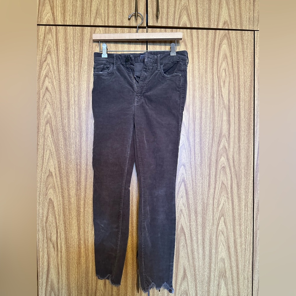 Mother Women's Black Jeans